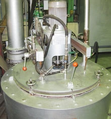 ガス軟窒化写真