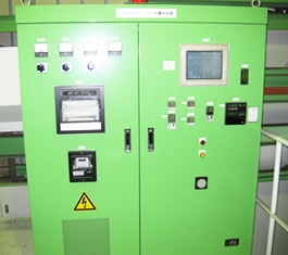 ガス浸硫窒化写真２