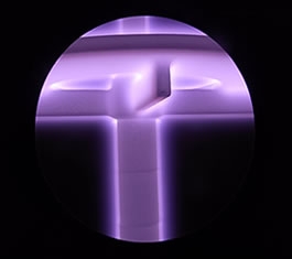 イオン窒化写真1